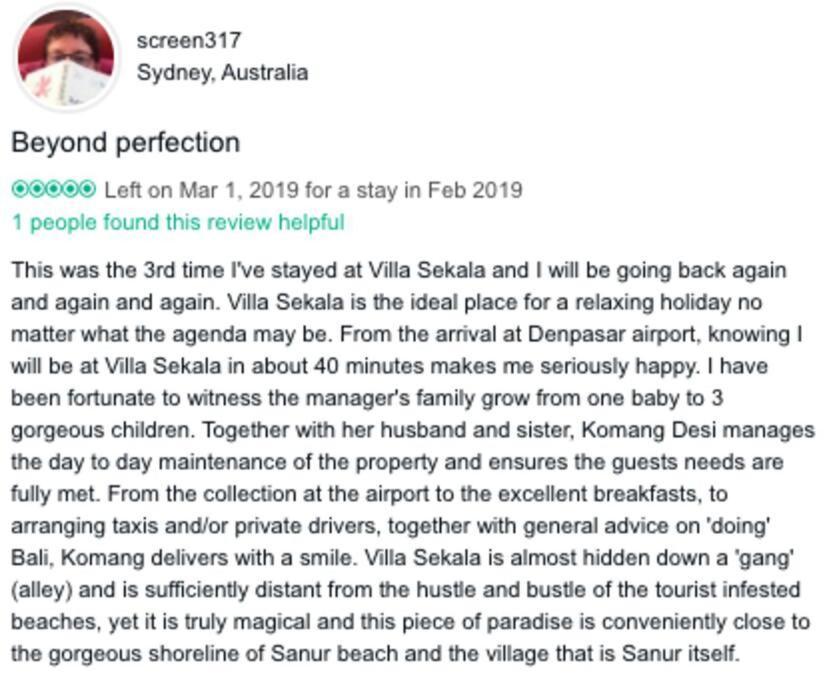 Exquisite Private — Sekala, Sanur, Se Bali